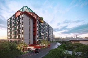 รีวิว คอนโด The Muve ประดิพัทธ์ ใกล้ BTS สะพานควาย เริ่ม 2.19 ล้านบาท* Fully Furnished