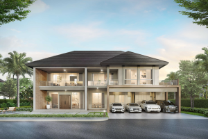 บ้านเดี่ยว เดอะ ปาล์ม บางนา-วงแหวน The Palm Bangna-Wongwaen เริ่ม 14-25 ล้าน*