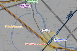 คอนโด MRT บางขุนนนท์ 2022-2023 / คอนโดติดรถไฟฟ้า MRT บางขุนนนท์