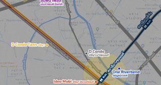 คอนโด MRT บางขุนนนท์ 2022-2023 / คอนโดติดรถไฟฟ้า MRT บางขุนนนท์