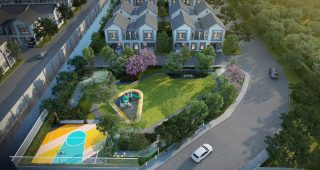 บริทาเนีย แพรกษา สเตชั่น Britania Praksa Station บ้านซีรีส์ใหม่และพรีเมียมทาวน์โฮม สไตล์อังกฤษ ติดถนนใหญ่ ใกล้รถไฟฟ้า 