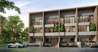 ทาวน์โฮม บ้านกลางเมือง สุขุมวิท-อ่อนนุช Baan Klang Muang Sukhumvit-Onnut เริ่มต้น 4.99 ล้าน*