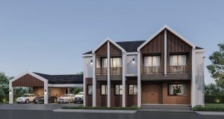 บ้านเรา เดอะ เรสซิเดนซ์ BaanRao The Residence บ้านเดี่ยวหลังใหญ่ ใกล้หาดบางแสน เริ่ม 9 ล้าน*