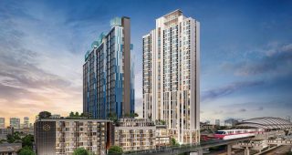 คอนโด ออริจิ้น เวลเนส เรสซิเดนซ์ รามอินทรา Origin Wellness Residence Ramintra