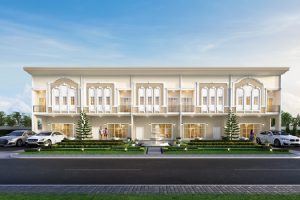 ทาวน์โฮม Lio Prestige รัตนาธิเบศร์-เวสต์เกต ทาวน์โฮมสไตล์ “French Colonial Style” ตรงข้าม Central WestGate