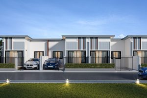 ทาวน์โฮม ภัทรแกรนด์ทาวน์ สามโคก-ปทุมธานี Pattara Grand Town Samkhok-Pathumthani