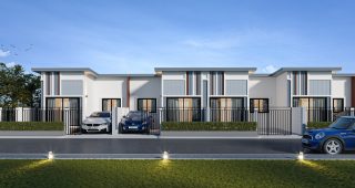 ทาวน์โฮม ภัทรแกรนด์ทาวน์ สามโคก-ปทุมธานี Pattara Grand Town Samkhok-Pathumthani