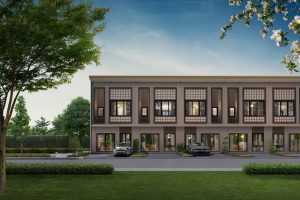 ทาวน์โฮม เรซิโอ โฮม รามอินทรา-จตุโชติ Reseo Home Ramintra-Chatuchot