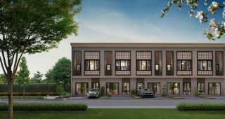 ทาวน์โฮม เรซิโอ โฮม รามอินทรา-จตุโชติ Reseo Home Ramintra-Chatuchot