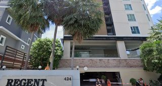 คอนโด Regent Home 13 สุขุมวิท 93 ใกล้รถไฟฟ้า BTS บางจาก