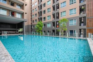 รีวิว คอนโด รีเจ้นท์โฮม สุขุมวิท 97/1 ใกล้รถไฟฟ้า BTS บางจาก