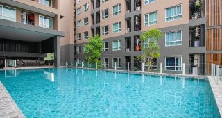 รีวิว คอนโด รีเจ้นท์โฮม สุขุมวิท 97/1 ใกล้รถไฟฟ้า BTS บางจาก