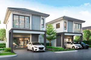 ศุภาลัย ปาล์มสปริงส์ พระราม 2 Supalai Palm Springs Rama 2