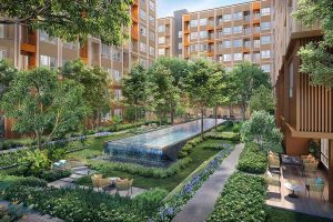 ดีคอนโด พนา dcondo panaa คอนโดใหม่ ใกล้ MRT บางขุนนนท์ เริ่ม 1.59-3.99 ล้าน*