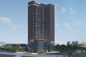 เทอร์ร่า เรสซิเดนซ์ TERRA RESIDENCE คอนโดใหม่ ติด ม.ธรรมศาสตร์ รังสิต 30 ตร.ม. เริ่ม 1.2 ล้าน*
