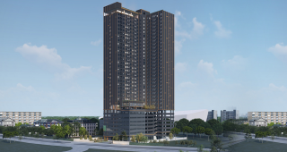 เทอร์ร่า เรสซิเดนซ์ TERRA RESIDENCE คอนโดใหม่ ติด ม.ธรรมศาสตร์ รังสิต 30 ตร.ม. เริ่ม 1.2 ล้าน*