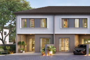 ทาวน์โฮม บ้านพฤกษา สุขุมวิท-บางปู 2 Baan Pruksa Sukhumvit-Bangpu 2 ราคาเริ่มต้น 1.99 ล้าน*