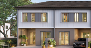 ทาวน์โฮม บ้านพฤกษา สุขุมวิท-บางปู 2 Baan Pruksa Sukhumvit-Bangpu 2 ราคาเริ่มต้น 1.99 ล้าน*