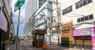 บางแค คอนโดทาวน์ Bangkhae Condotown (BK CONDO) ติด MRT บางแค ตรงข้ามตลาดบางแค