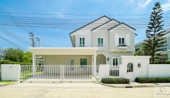รีวิว ชัยพฤกษ์ บางนา กม.15 บ้านเดี่ยวหรูที่ดินใหญ่ หลังสุดท้ายในโครงการ! ตกแต่งครบพร้อมเฟอร์ฯ ทั้งหลัง ใกล้ทางด่วนบูรพาวิถี และสนามบินสุวรรณภูมิ พิเศษ 17.9 ล้านบาท*