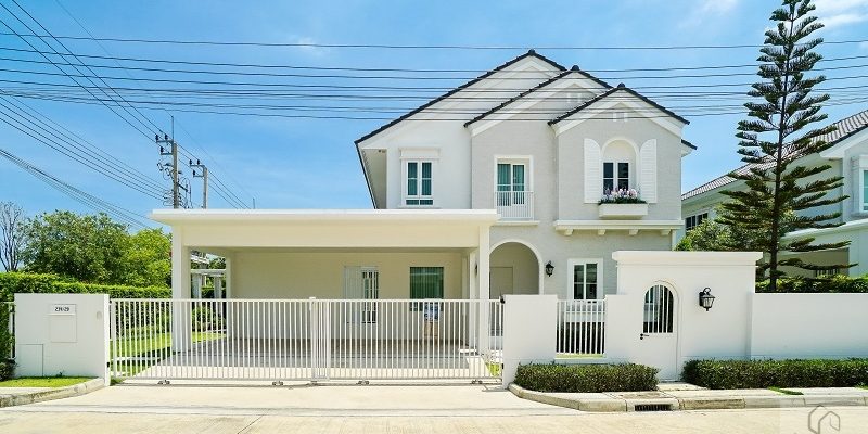 รีวิว ชัยพฤกษ์ บางนา กม.15 บ้านเดี่ยวหรูที่ดินใหญ่ หลังสุดท้ายในโครงการ! ตกแต่งครบพร้อมเฟอร์ฯ ทั้งหลัง ใกล้ทางด่วนบูรพาวิถี และสนามบินสุวรรณภูมิ พิเศษ 17.9 ล้านบาท*