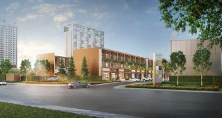 เอสเซ็นท์ อเวนิว ระยอง Escent Avenue Rayong โฮมออฟฟิศใหม่ ใจกลางเมืองระยอง เริ่ม 6.99 ล้าน*