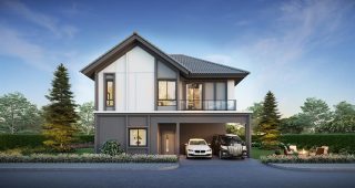 GRAND BRITANIA บางนา-สุวรรณภูมิ บ้านหรูหลังใหญ่ Modern Luxury Nordic เพียง 15 นาที* ถึงสุวรรณภูมิ เริ่ม 6.99-11 ล้าน*