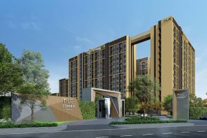 EP.2008 รีวิว Nue Noble Connex Condo Don Mueang คอนโดใหม่ แต่งครบ ส่วนกลางจัดเต็ม หนึ่งเดียวในย่านดอนเมือง ที่ติดถนนใหญ่ 2 ฝั่ง เข้า-ออกได้ 2 ทาง
