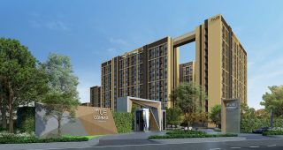 EP.2008 รีวิว Nue Noble Connex Condo Don Mueang คอนโดใหม่ แต่งครบ ส่วนกลางจัดเต็ม หนึ่งเดียวในย่านดอนเมือง ที่ติดถนนใหญ่ 2 ฝั่ง เข้า-ออกได้ 2 ทาง