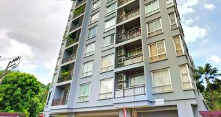คอนโด สาทร พลัส บาย เดอะ การ์เด้น Sathorn Plus By The Garden