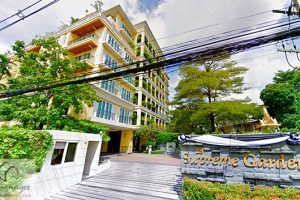 คอนโด สุพรีม การ์เด้น ซอยเย็นอากาศ 1 Supreme Garden