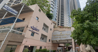 คอนโด The President Park สุขุมวิท 24 ใกล้ BTS พร้อมพงษ์