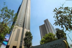 รีวิว คอนโด เดอะ รูม พญาไท The Room Phayathai ใกล้รถไฟฟ้า BTS พญาไท 700 เมตร, Airport Link ราชปรารภ 250 เมตร