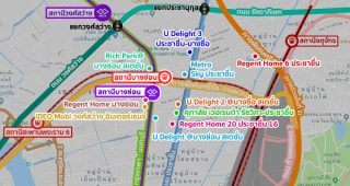 คอนโด MRT บางซ่อน 2022-2023 / คอนโดติดรถไฟฟ้า MRT บางซ่อน
