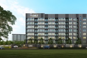 ดิ อินดี๊ด คอนโด เออร์เบิน ศรีราชา The Indeed Condo Urban Sriracha เริ่ม 919,000 บาท*
