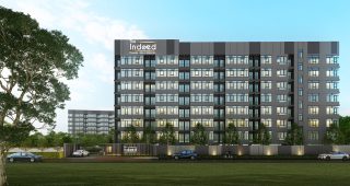 ดิ อินดี๊ด คอนโด เออร์เบิน ศรีราชา The Indeed Condo Urban Sriracha เริ่ม 919,000 บาท*