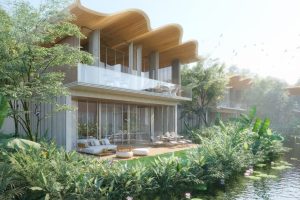 ซิกส์เซนส์ เรสซิเดนซ์ เดอะ ฟอเรสเทียส์ Six Senses Residence The Forestias ที่สุดของวิลล่าเหนือระดับจำนวน 27 หลัง