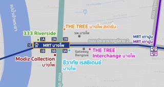 คอนโด MRT บางโพ 2022-2023 / คอนโดติดรถไฟฟ้า MRT บางโพ