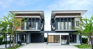 บ้านฟ้ากรีนเนอรี่ ลอฟท์ พัทยา Baanfah Greenery Loft Pattaya เริ่ม 4.1 ล้านบาท*