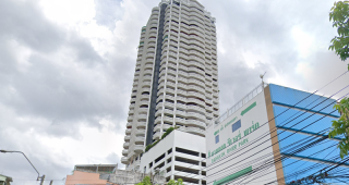 บางกอก ริเวอร์ พาร์ค คอนโด Bangkok River Park Condominium ใกล้ MRT สามยอด