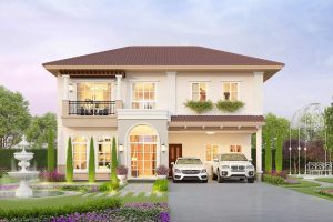 บ้านเดี่ยว คุณาลัย พาร์โก้ (ถ.บ้านกล้วย-ไทรน้อย) Kunalai Parco บ้านสไตล์ Modern Itaian เริ่ม 4.79 ล้าน*