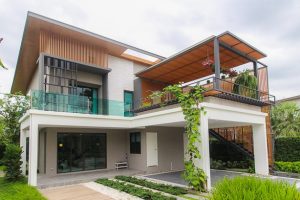 EP.1988 รีวิว Le Parc Next ทวีวัฒนา บ้านเดี่ยวหลังใหญ่ 100 ตร.ว. พร้อมเทคโนโลยีล้ำสมัย เริ่ม 11.5 ล้านบาท*