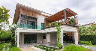 EP.1988 รีวิว Le Parc Next ทวีวัฒนา บ้านเดี่ยวหลังใหญ่ 100 ตร.ว. พร้อมเทคโนโลยีล้ำสมัย เริ่ม 11.5 ล้านบาท*