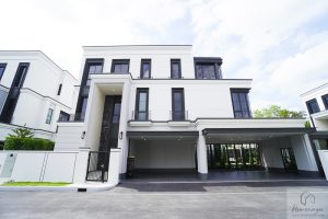 EP.2176 รีวิว บ้านเดี่ยว Malton Gates กรุงเทพกรีฑา ระดับ Luxury Wellness Residence เริ่ม 38 ล้านบาท*
