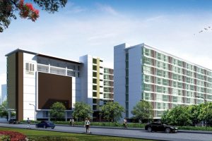 MAX Condo งามวงศ์วาน-แคราย คอนโดใกล้รถไฟฟ้า MRT ศูนย์ราชการนนทบุรี