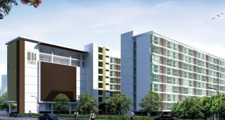 MAX Condo งามวงศ์วาน-แคราย คอนโดใกล้รถไฟฟ้า MRT ศูนย์ราชการนนทบุรี