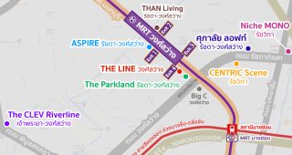 คอนโด MRT วงศ์สว่าง 2022-2023 / คอนโดติดรถไฟฟ้า MRT วงศ์สว่าง