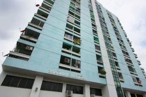 สฤษดิ์เดช คอนโดมิเนียม Saritdet Condominium คอนโดใกล้ MRT แยกติวานนท์