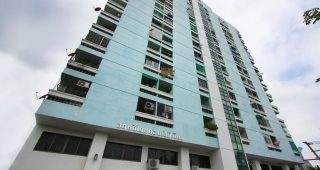 สฤษดิ์เดช คอนโดมิเนียม Saritdet Condominium คอนโดใกล้ MRT แยกติวานนท์
