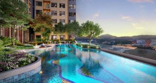 คอนโด เดอะ เบส ไฮท์ เชียงใหม่ THE BASE HEIGHT Chiang Mai